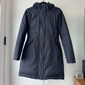 Waterproof arctic parka from North Face